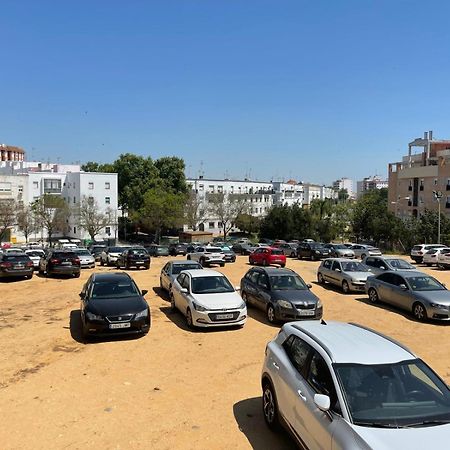 Luz De Patios Apartman Huelva Kültér fotó