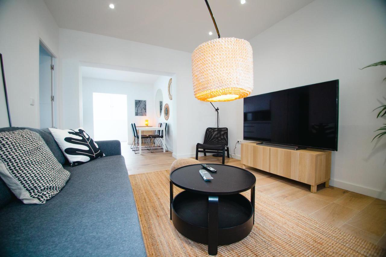 Luz De Patios Apartman Huelva Kültér fotó