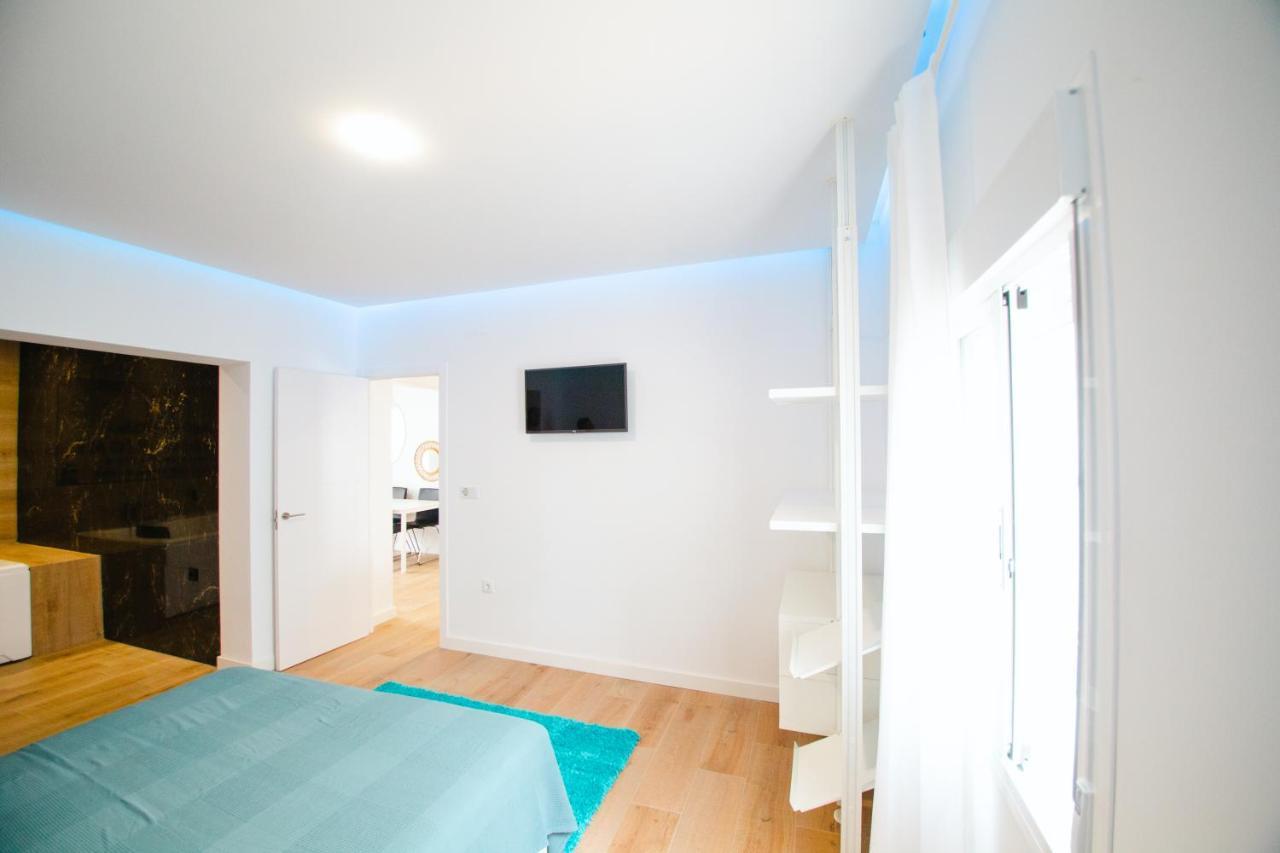 Luz De Patios Apartman Huelva Kültér fotó