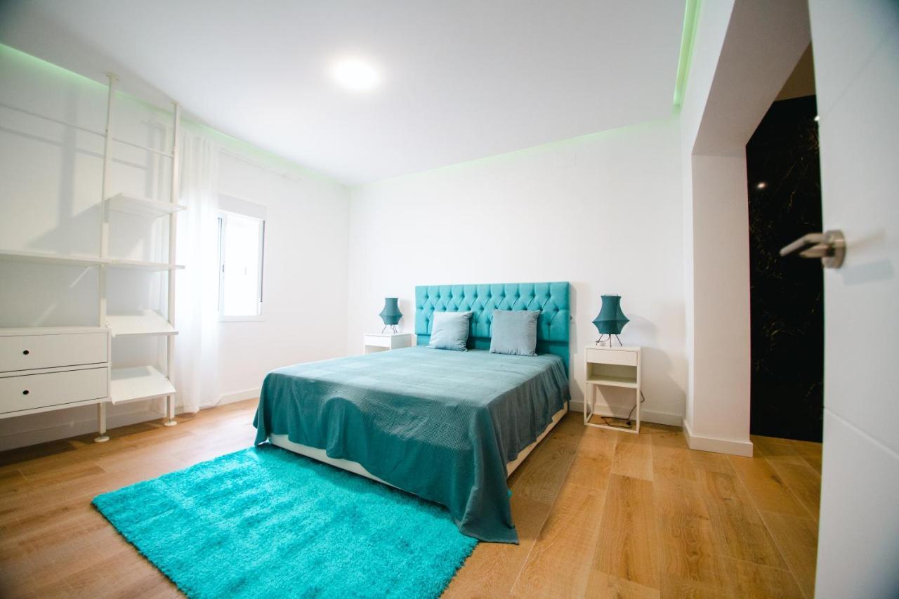 Luz De Patios Apartman Huelva Kültér fotó