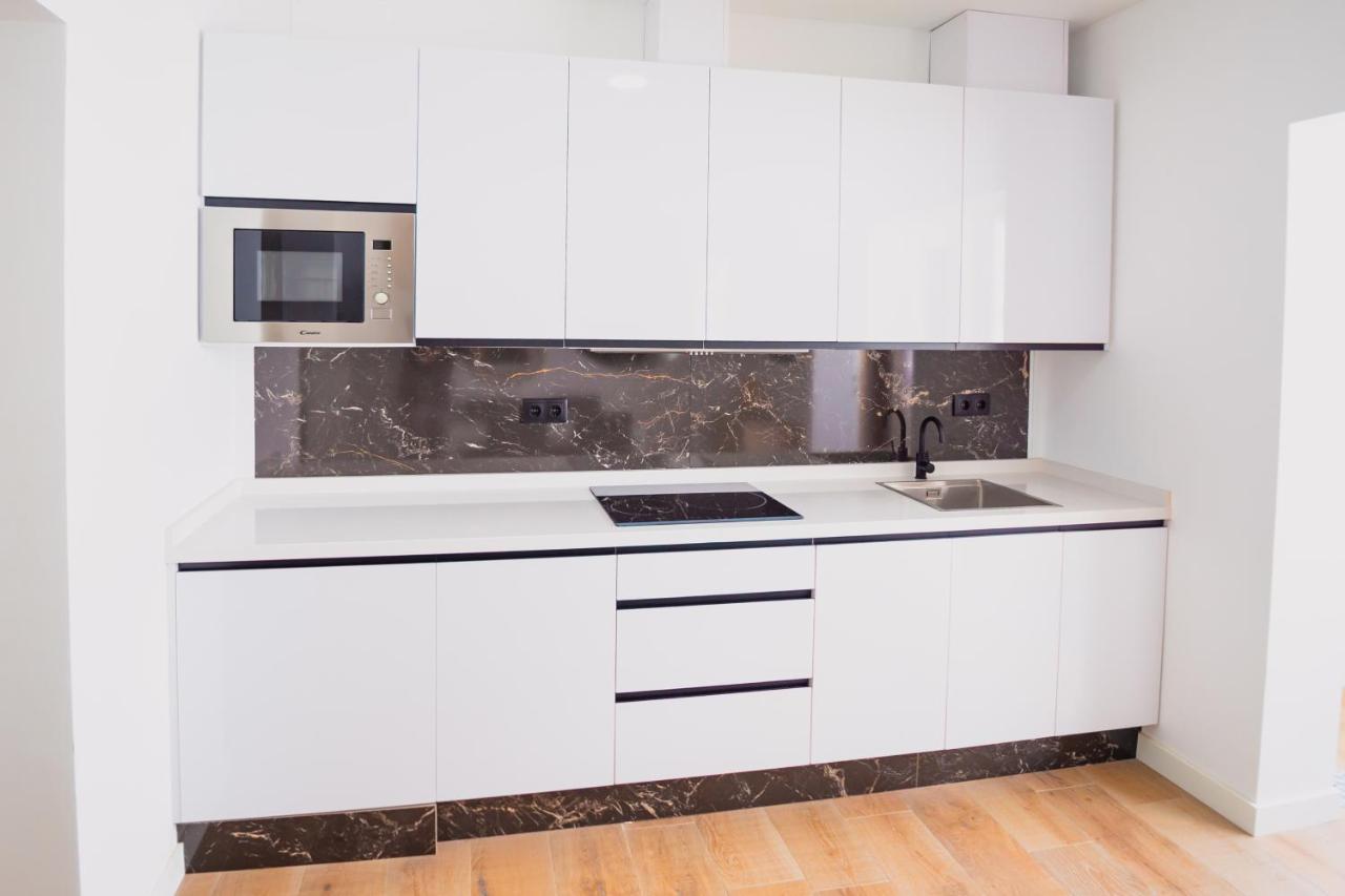 Luz De Patios Apartman Huelva Kültér fotó
