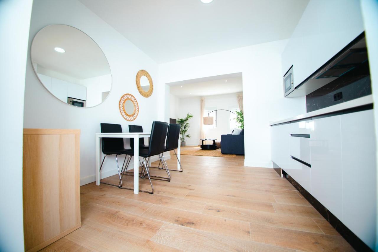 Luz De Patios Apartman Huelva Kültér fotó