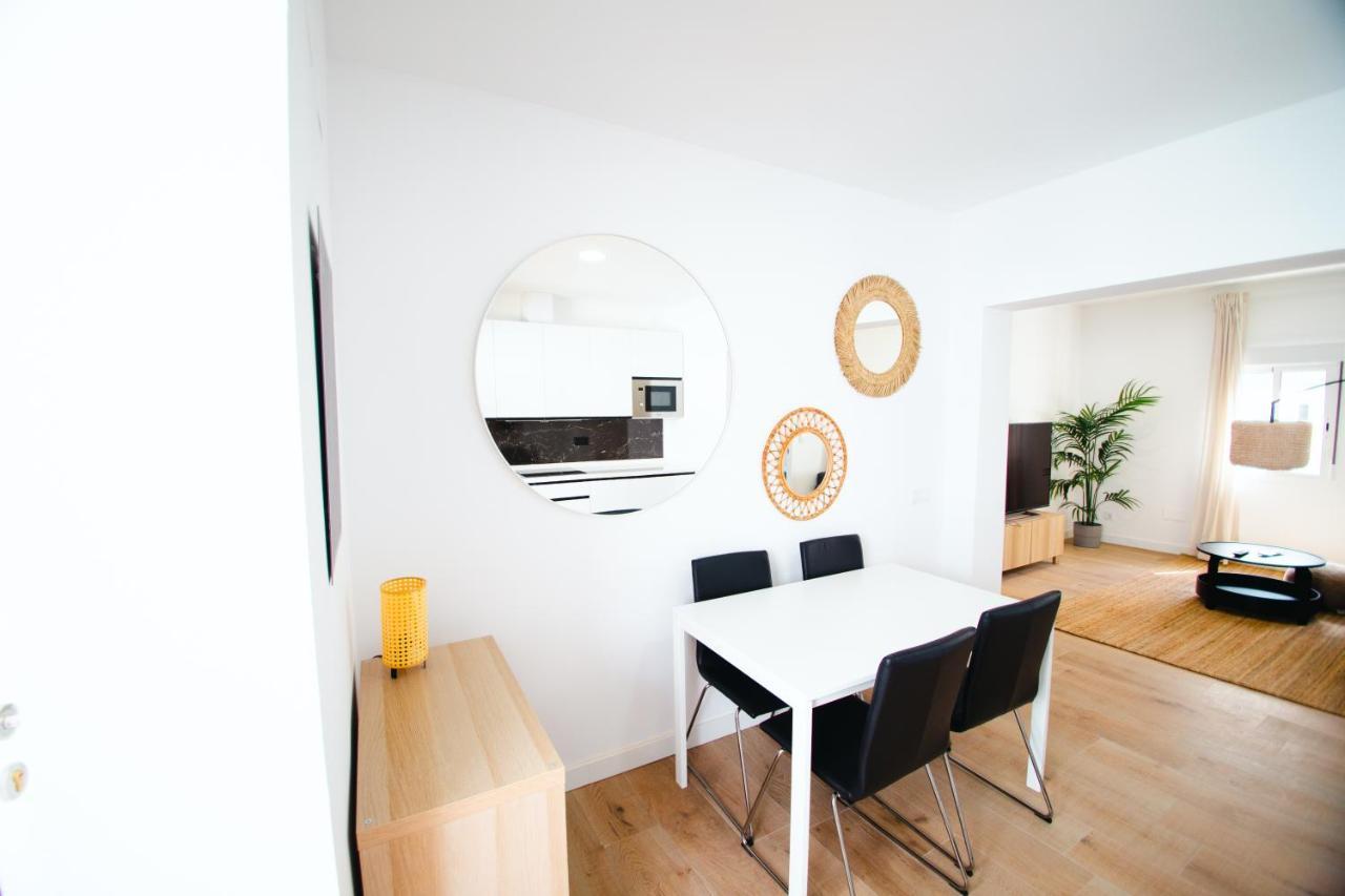 Luz De Patios Apartman Huelva Kültér fotó