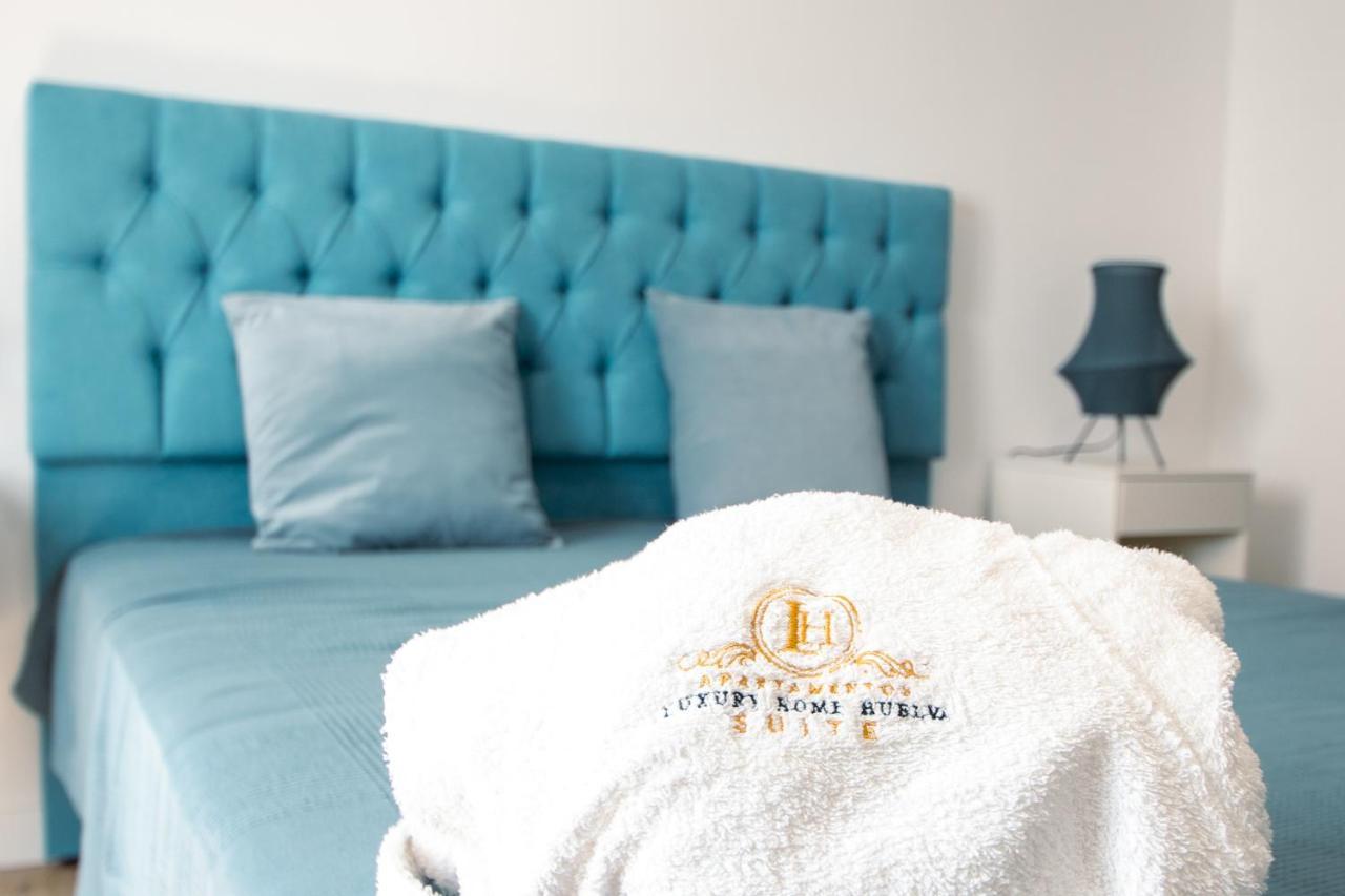 Luz De Patios Apartman Huelva Kültér fotó