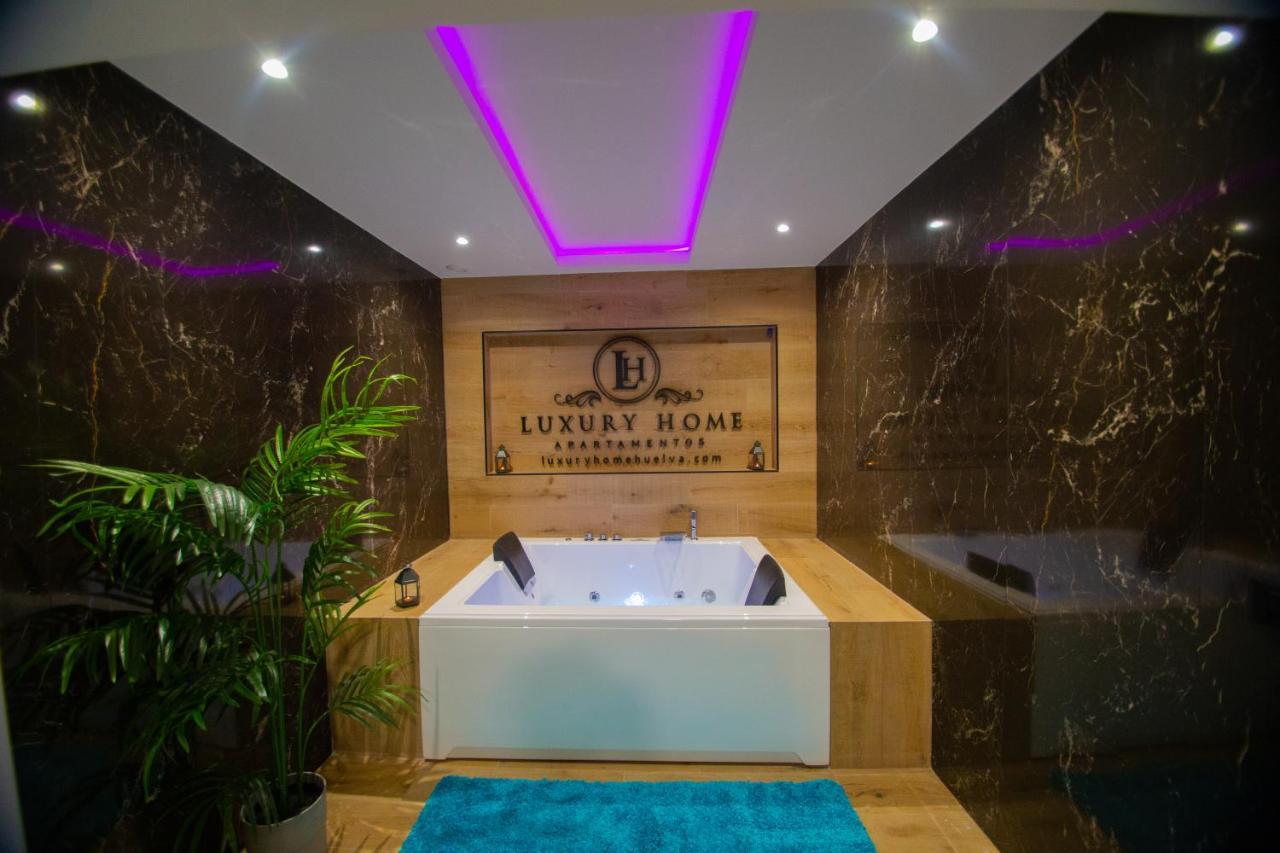 Luz De Patios Apartman Huelva Kültér fotó