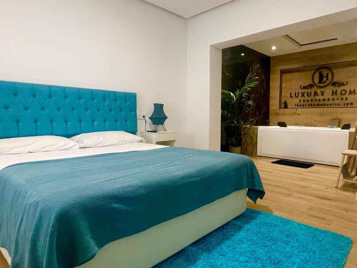 Luz De Patios Apartman Huelva Kültér fotó