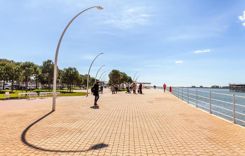 Luz De Patios Apartman Huelva Kültér fotó