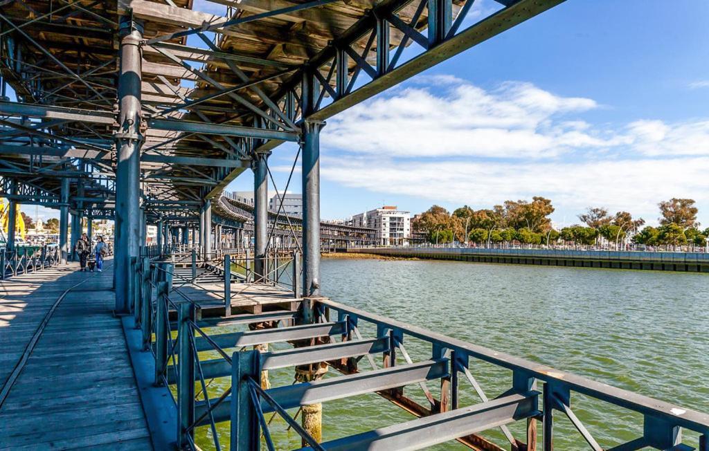 Luz De Patios Apartman Huelva Kültér fotó