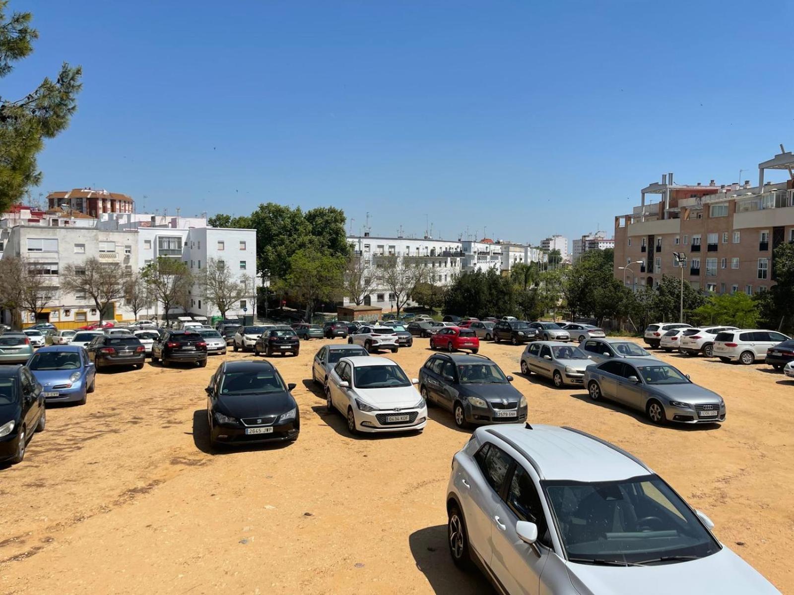 Luz De Patios Apartman Huelva Kültér fotó