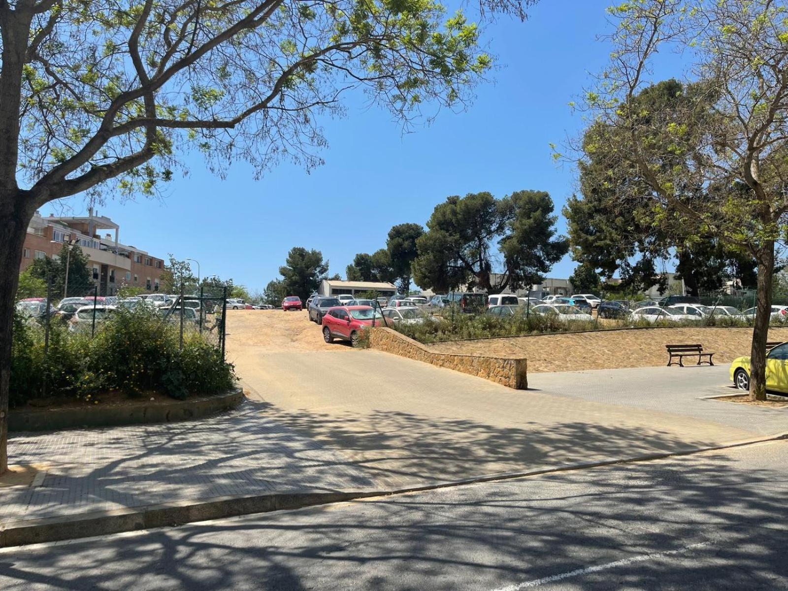 Luz De Patios Apartman Huelva Kültér fotó